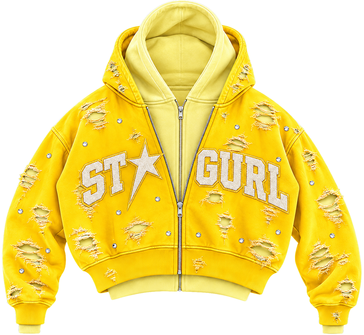 SUPERSTAR HOODIE
