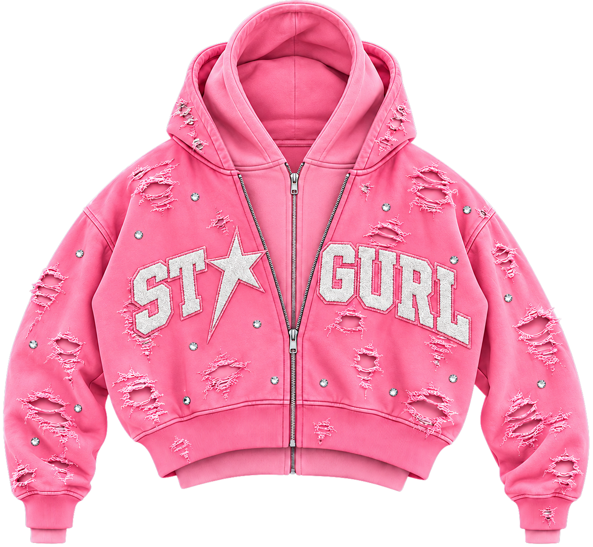 IT GIRL HOODIE