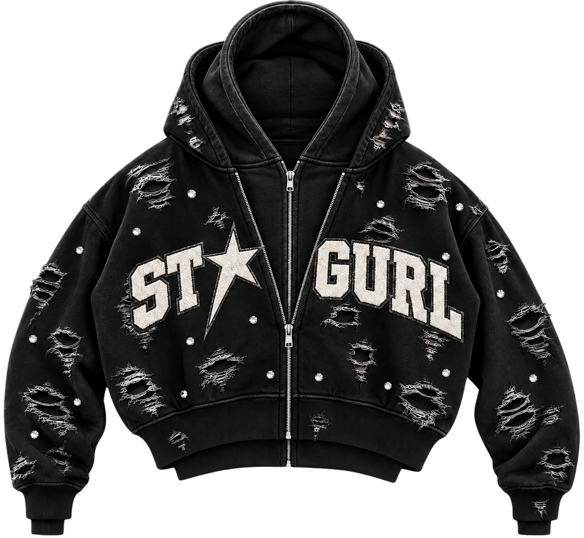 ROCKSTAR HOODIE